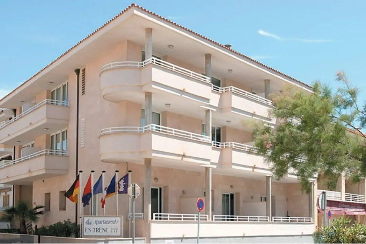 Es Trenc Hotel Colonia de Sant Jordi Exterior photo