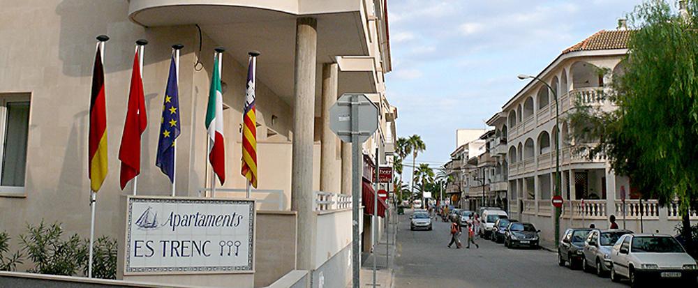 Es Trenc Hotel Colonia de Sant Jordi Exterior photo