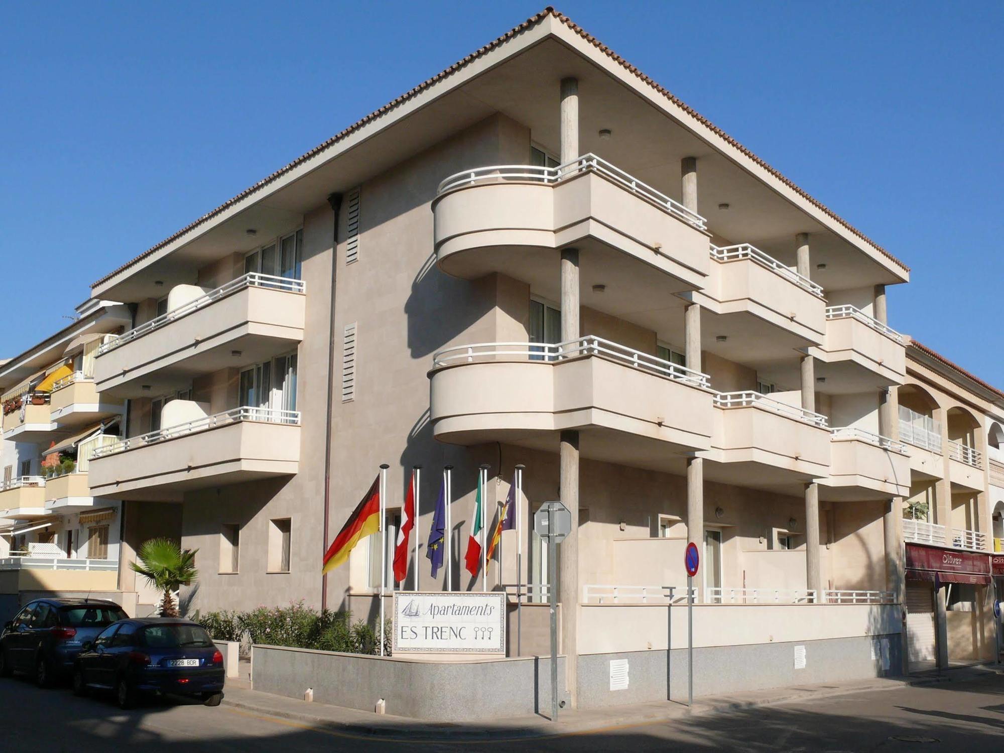 Es Trenc Hotel Colonia de Sant Jordi Exterior photo